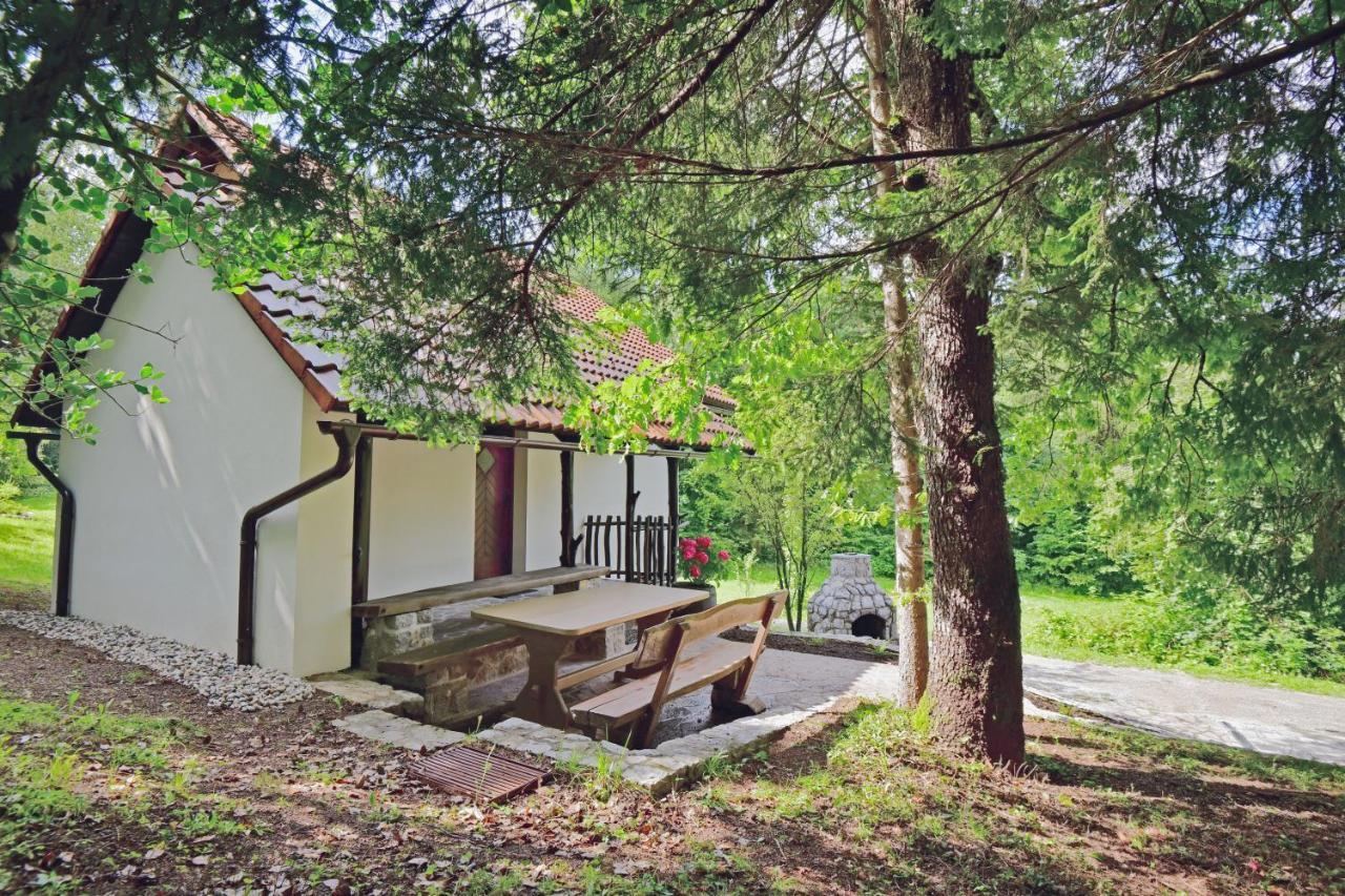 Forest House Villa Vrhnika Exterior photo
