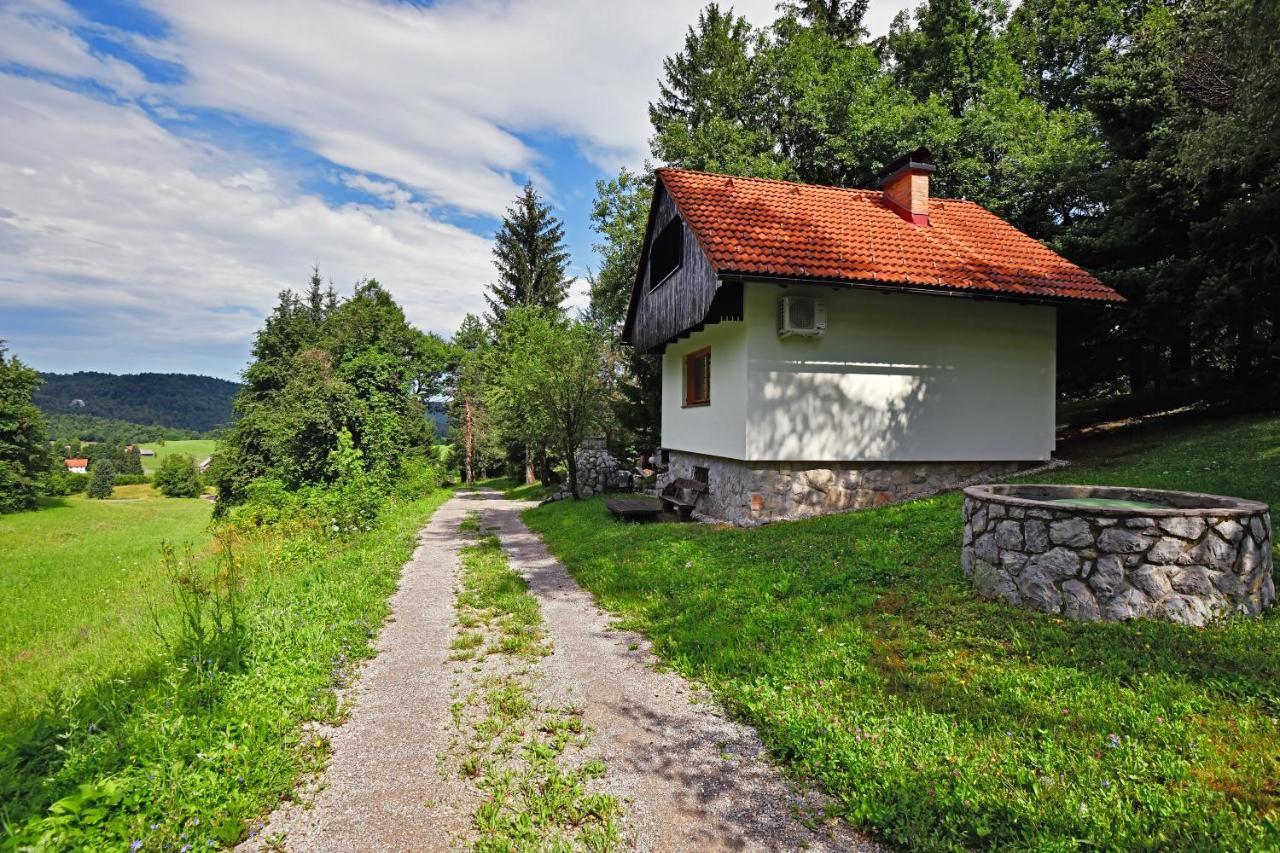 Forest House Villa Vrhnika Exterior photo