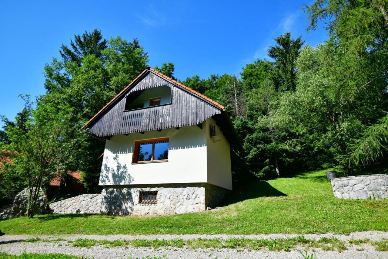 Forest House Villa Vrhnika Exterior photo