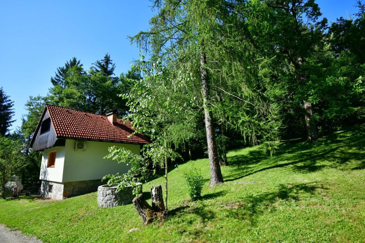 Forest House Villa Vrhnika Exterior photo